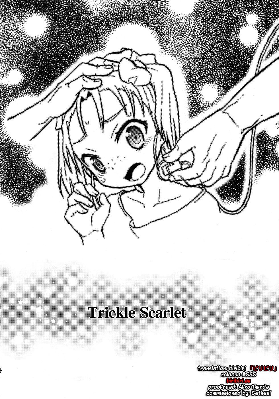 Hentai Manga Comic-Trickle Scarlet-Read-3